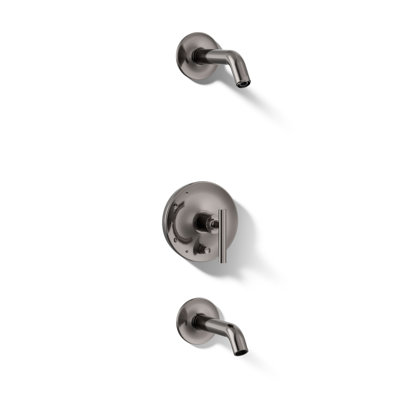 Purist Rite-Temp Bath and Shower Trim Set