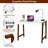 Fantaysia Solid Wood Base Writing Desk-1869558087