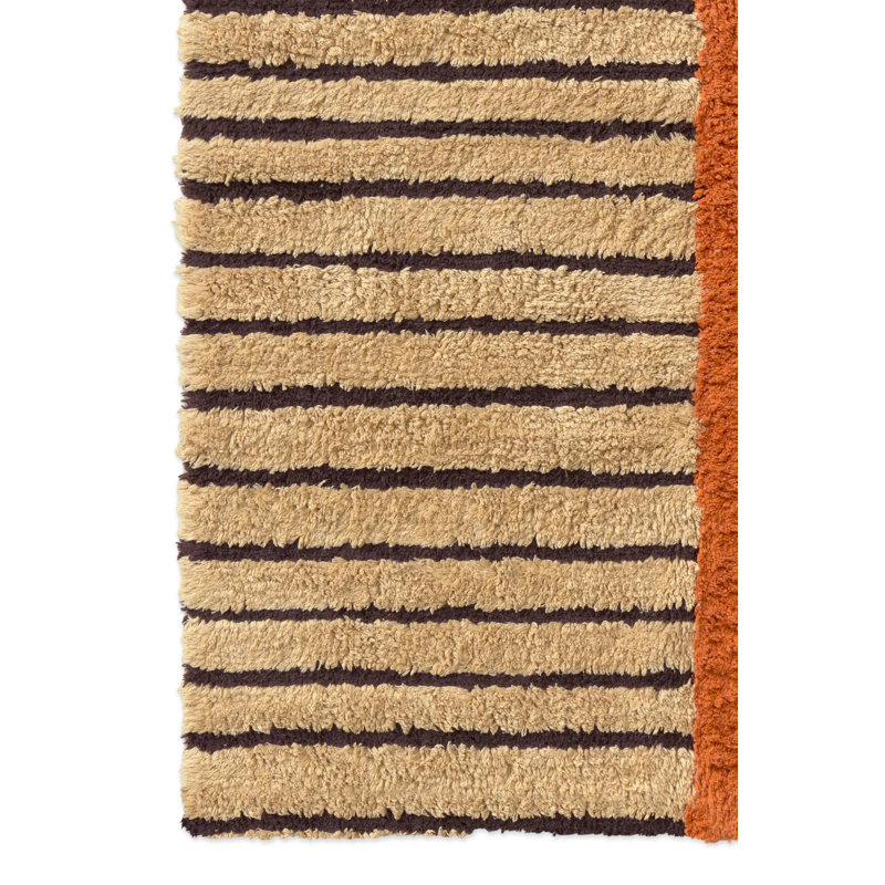 Couleur du tapis lavable sur argile, Rectangle 4 pi 7 po x 6 pi 7 po