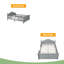 Bed For Kids, Wood Platform Bed With Headboard And Footboard-1458382284-1458382286