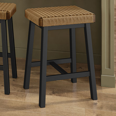 Ingowart Danish Cord Counter and Bar Stool by Red Barrel Studio