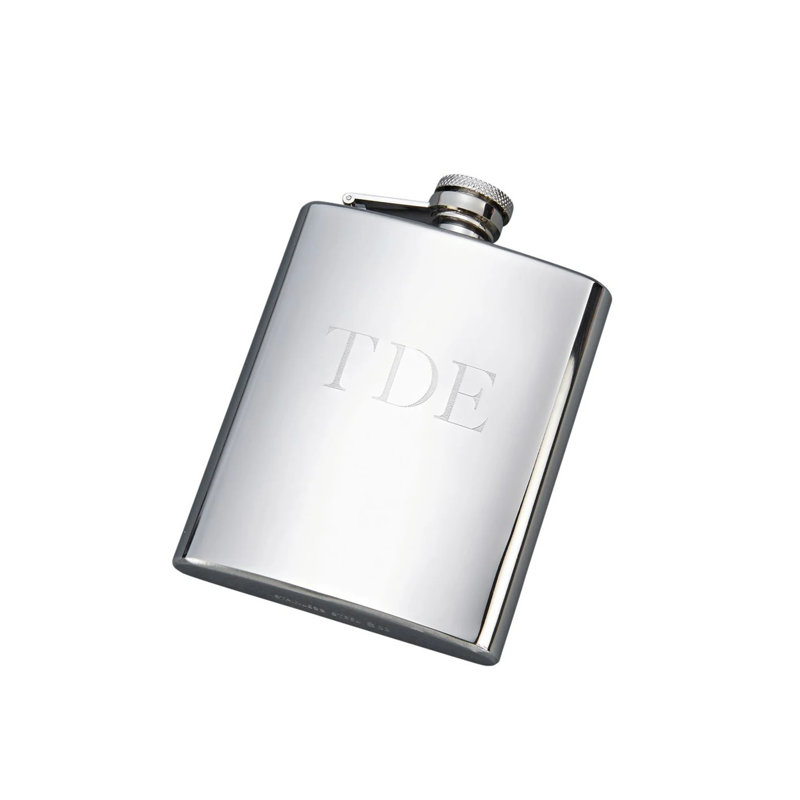 Stainless Steel Flask