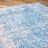 Soft and Durable Hall Carpet, 100% Polyester, 29.5 x 59.1 inches | 1850 g/m² Density, 0.16 inches Pile Height | Recycled Poly Cotton Underside, Machine Washable at 30°C | Ideal for Entryways and Living Spaces-1385797025