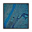 «New York, New York III» par Stocktrek Images, impression sur toile tendue-31988973-73694353-73699481