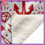 Couvertures motif nautique-130110708
