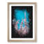 Petals of Pink Cherry Blossom Tree - Picture Frame Graphic Art Print-56857271-56857274