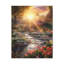No Frame Print on Canvas