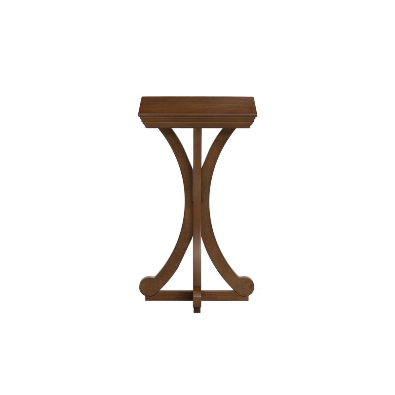 Dylan Hazelnut Accent Table, Brown