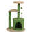 Brown/Green is out of stock selected