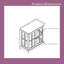 Tall Accent Cabinet With Glass Door-1436173192