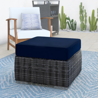 Modway Modrest Invite Outdoor Patio Ottoman