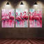 3 Piece Wrapped Canvas Print-929589554