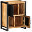 55cm Solid Wood Sideboard