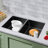 Two Bowls Stainless Steel New Kitchen Bar Sink-96905555