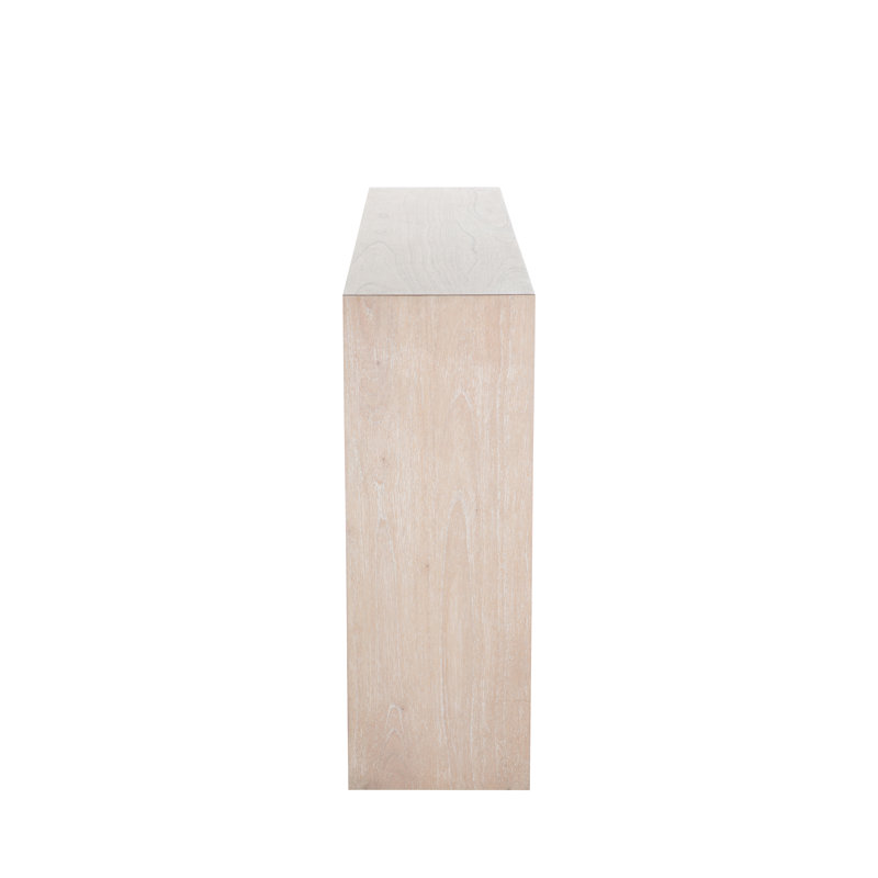 Arlee 60" Solid Wood Console Table