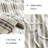 3 Pcs Queen Duvet Tan, Natural Blend Of Fabrics, Breathable And Soft, Year - Round Sleep Linen, Cotton Rayon, Comfortable Bedding-128860223-128860225