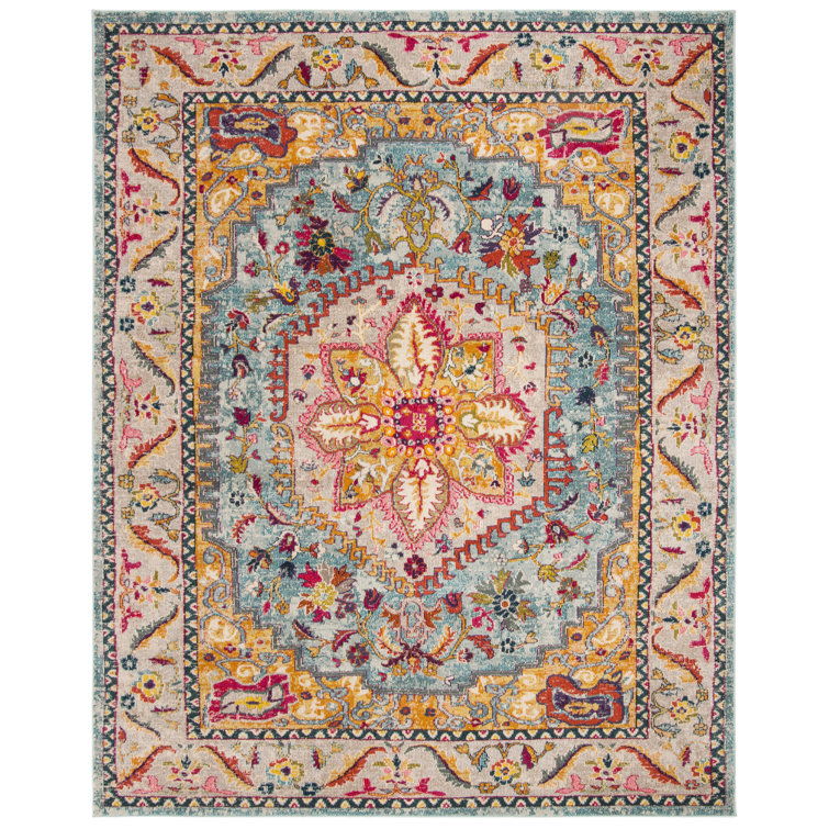 Dostie 100 Performance Oriental Rug