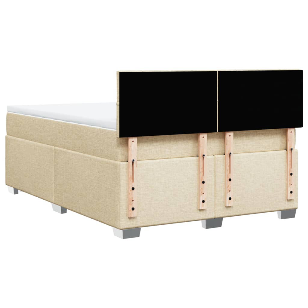 Boxspringbett mit Matratze