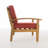 Claytor Metal Outdoor Lounge Chair-1855538330-1855538333