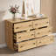 Commode 6 tiroirs l 47,24 po