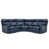 Blue Genuine Leather is out of stock selected