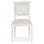 Charleston Upholstered Seat Side Chair