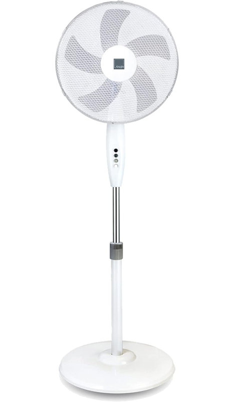 KNIGHT FANS 140Cm Oscillating Fan