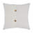 Higher Glory He Is Risen Cotton Floral Throw Pillow