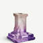 Rocky Baroque Candlestick