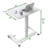 Raygen 28" Pneumatic Height Adjustable Standing Desk-554865254