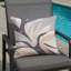 Coussin décoratif intérieur / extérieur gris Modern Modern-115162453-115162743
