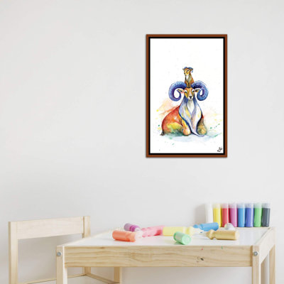 Décoration murale pour enfants Uncanny Urial