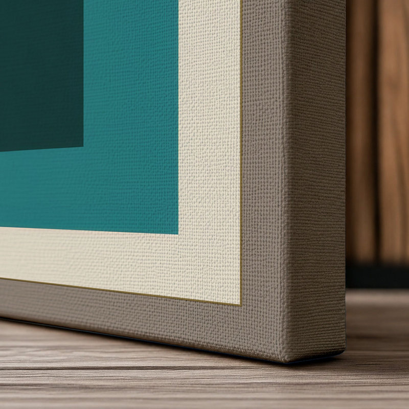 Print, 30x20 - 76.2 x 50.8 cm, Taupe Border