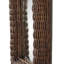 Kingston Arch Rattan Mirror