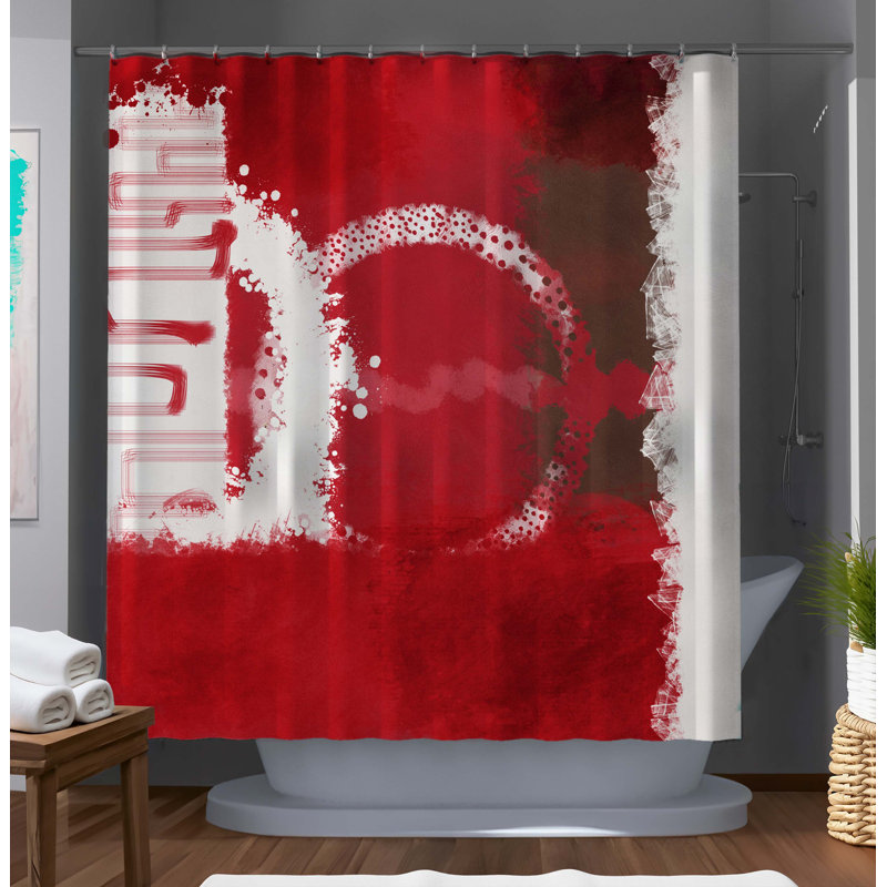 Rideau de douche Doramae
