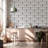 Boho Rain 10' L x 24" W Wallpaper Roll-87678116-132253427-88999088