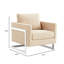Chaise avec accoudoirs Lybah-2076428017