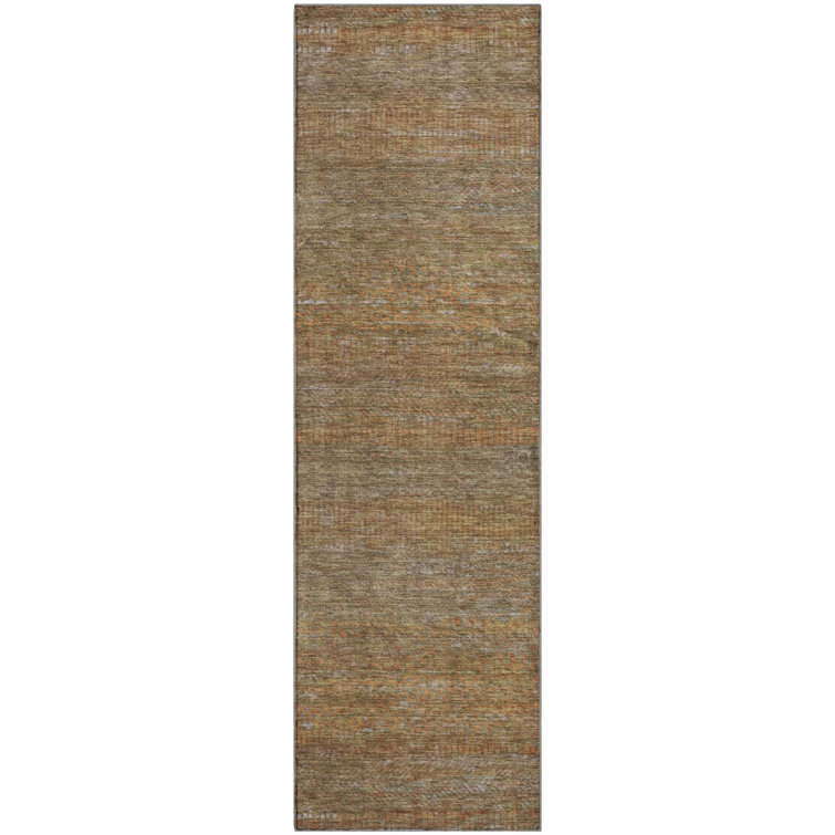 Premium Machine Washable Marasco AMF1633 Stripes Rug