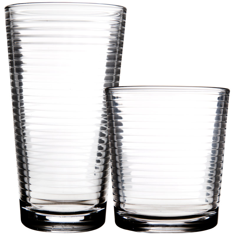 Drinking Glass Set