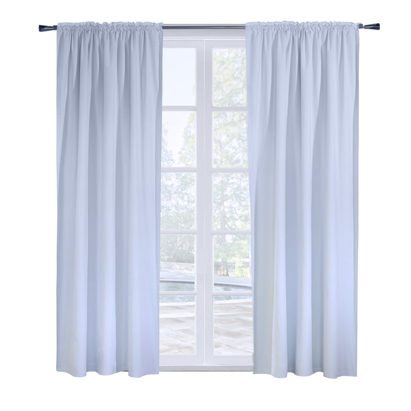 Doublure unie occultante et thermique Dorset, l 45 po x L 88 po
