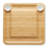 Casafield Solid Wood Cheese Board