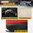 Full Set Seat Covers Universal Waterproof Leatherette For Cars Suvs Trucks Airbag Compatibility​​-117805560