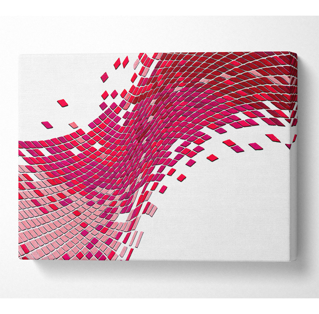 The Movement - Kunstdrucke auf Leinwand - Wrapped Canvas