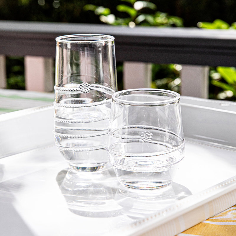 Amalia 18.5 oz. Acrylic Large Tumbler