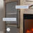 Lakeisha TV Stand for to 43" with Electric Fireplace Included-1460448939