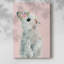 Lapin habillé - Cavas enveloppés de galerie-522048964