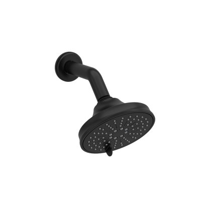 Riobel 5" 6-Function Showerhead With Arm