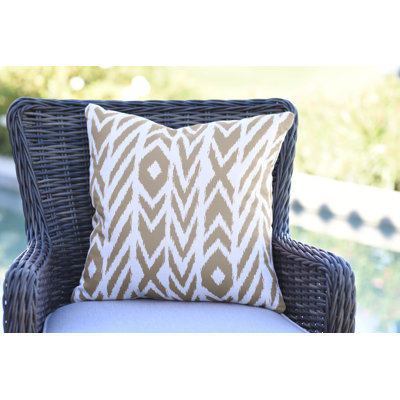 Coussin décoratif intérieur / extérieur Pacifica