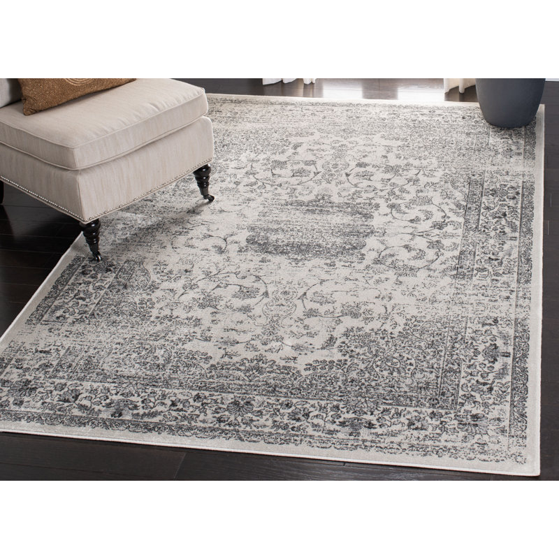 Bogue Performance Oriental Rug, Rectangle 7 pi 1 po x 10 pi