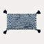 Ella Rectangular Cotton Pillow Cover and Insert-27057204